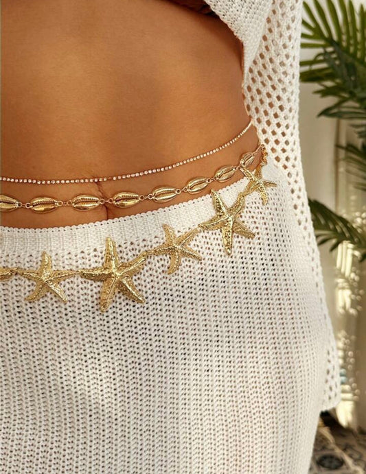 OJaLÁ QUE LOS MÍOS NUNCA SE MUDEN BELLY CHAIN