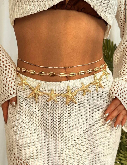 OJaLÁ QUE LOS MÍOS NUNCA SE MUDEN BELLY CHAIN