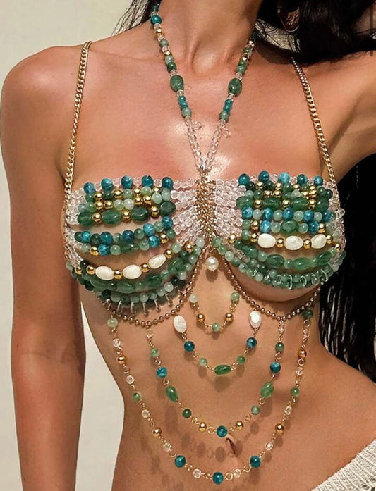 Monte esmeralda cover up